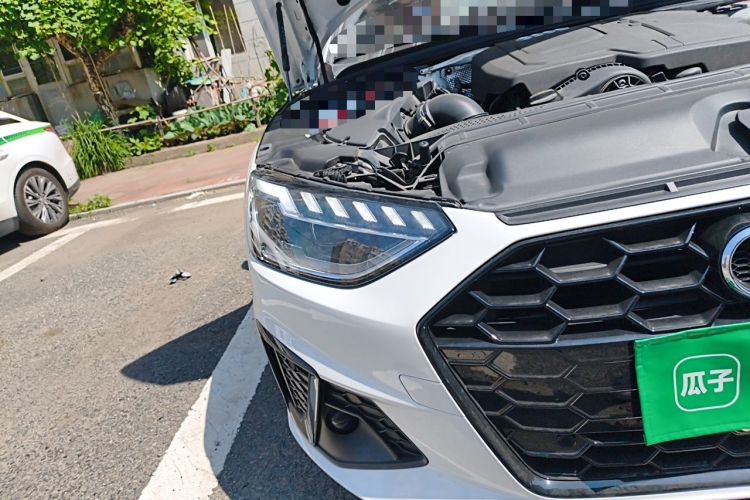 Used Audi A4L 2024 40 TFSI Luxury Dynamic Edition Right Front Headlight