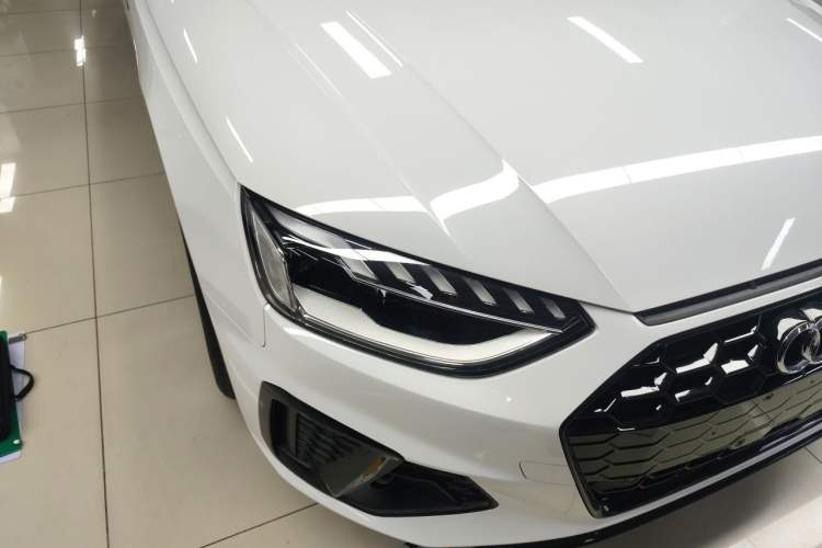 Used Audi A4L 2024 40 TFSI Luxury Dynamic Edition Right Front Headlight