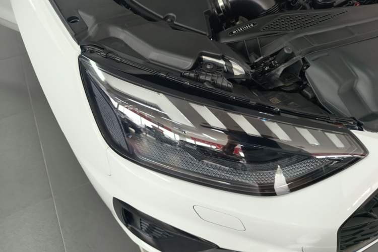 Used Audi A4L 2024 45 TFSI quattro Prestige Dynamic Edition Right Front Headlight