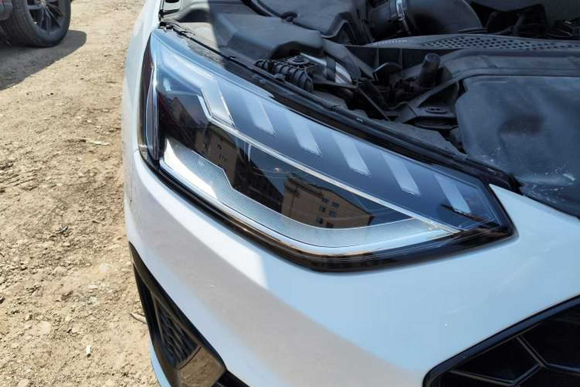 Used Audi A4L 2024 40 TFSI Luxury Dynamic Edition Right Front Headlight