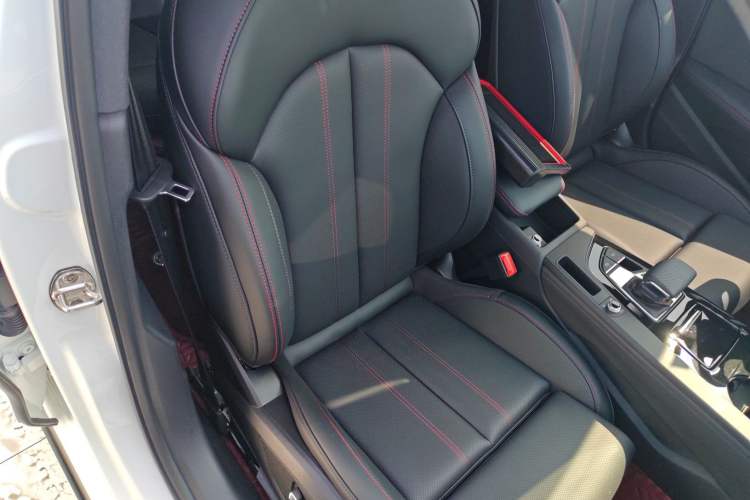 Used Audi A4L 2024 40 TFSI Luxury Dynamic Edition Right Front Seat