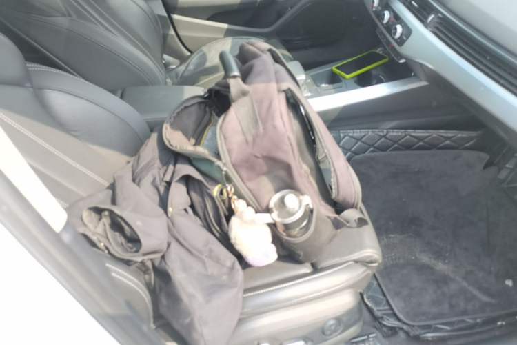 Used Audi A4L 2024 40 TFSI Fashion Dynamic Model Right Front Seat