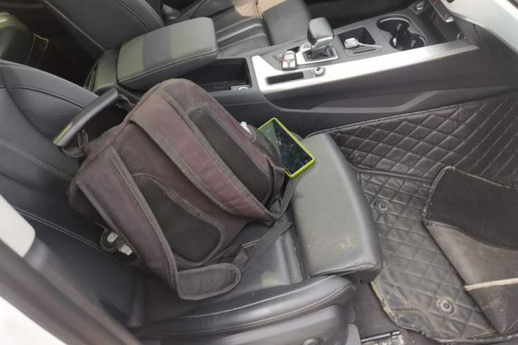 Used Audi A4L 2024 40 TFSI Fashion Dynamic Model Right Front Seat
