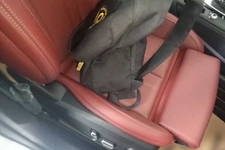Used Audi A4L 2024 40 TFSI Luxury Dynamic Edition Right Front Seat