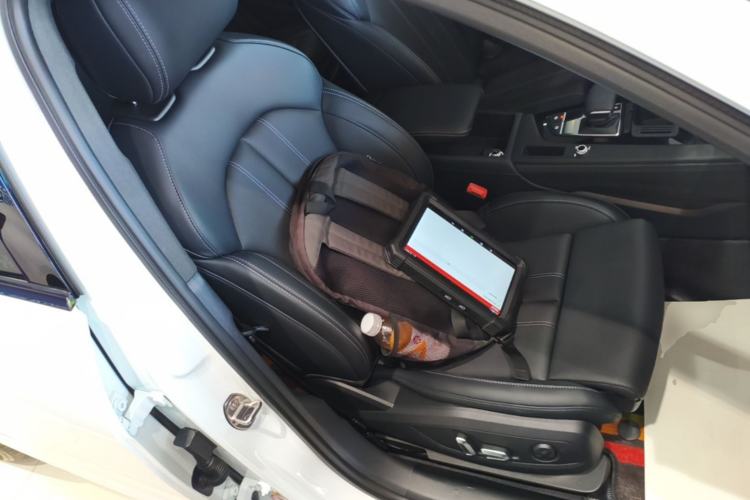 Used Audi A4L 2024 40 TFSI Luxury Dynamic Edition Right Front Seat