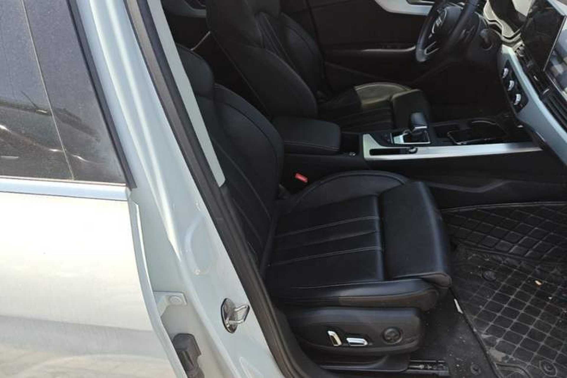 Used Audi A4L 2024 40 TFSI Fashion Dynamic Model Right Front Seat