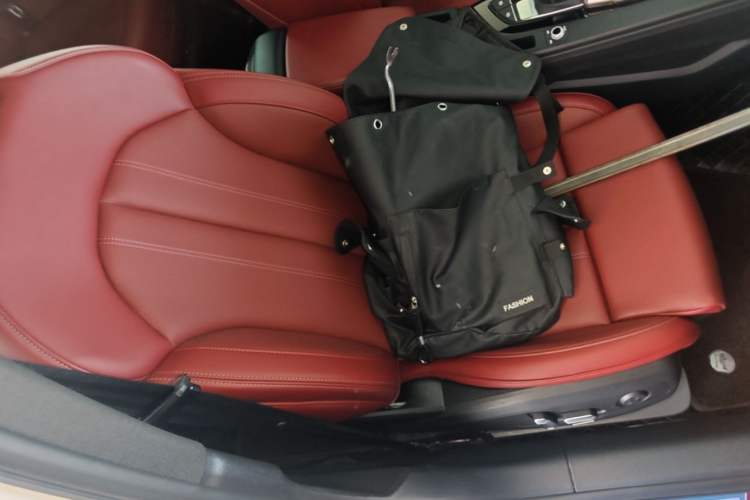 Used Audi A4L 2024 40 TFSI Luxury Dynamic Edition Right Front Seat