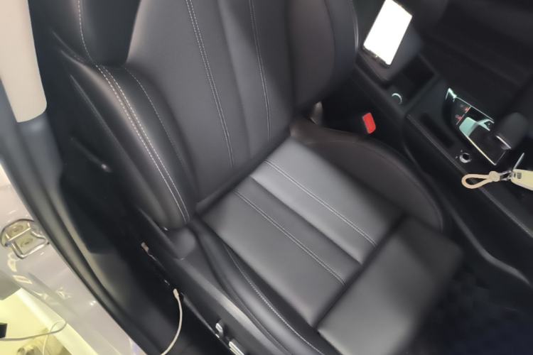 Used Audi A4L 2024 40 TFSI Fashion Dynamic Model Right Front Seat