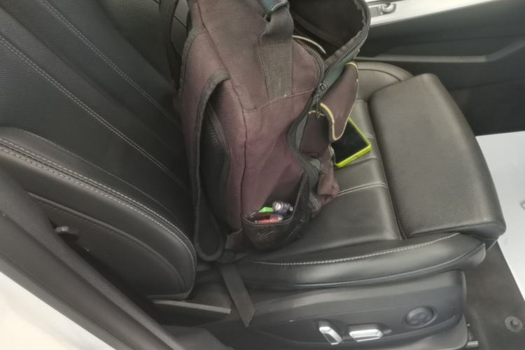 Used Audi A4L 2024 40 TFSI Fashion Dynamic Model Right Front Seat