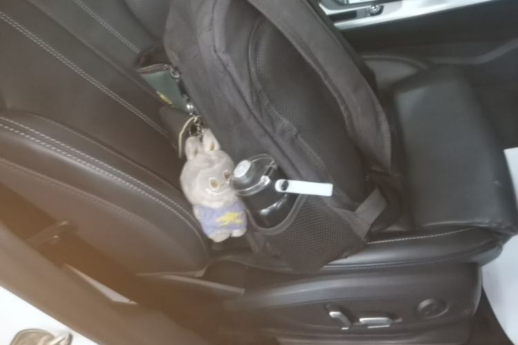 Used Audi A4L 2024 40 TFSI Fashion Dynamic Model Right Front Seat