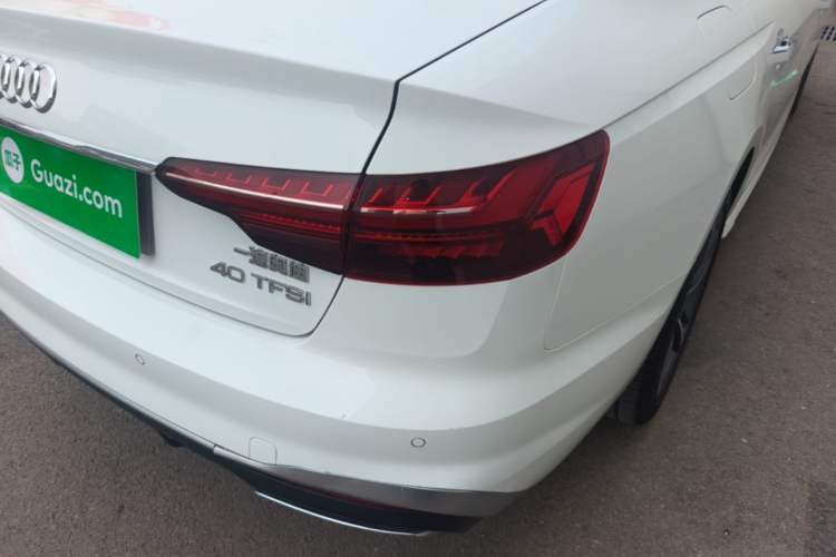 Used Audi A4L 2024 40 TFSI Fashion Dynamic Model Right Rear Taillight
