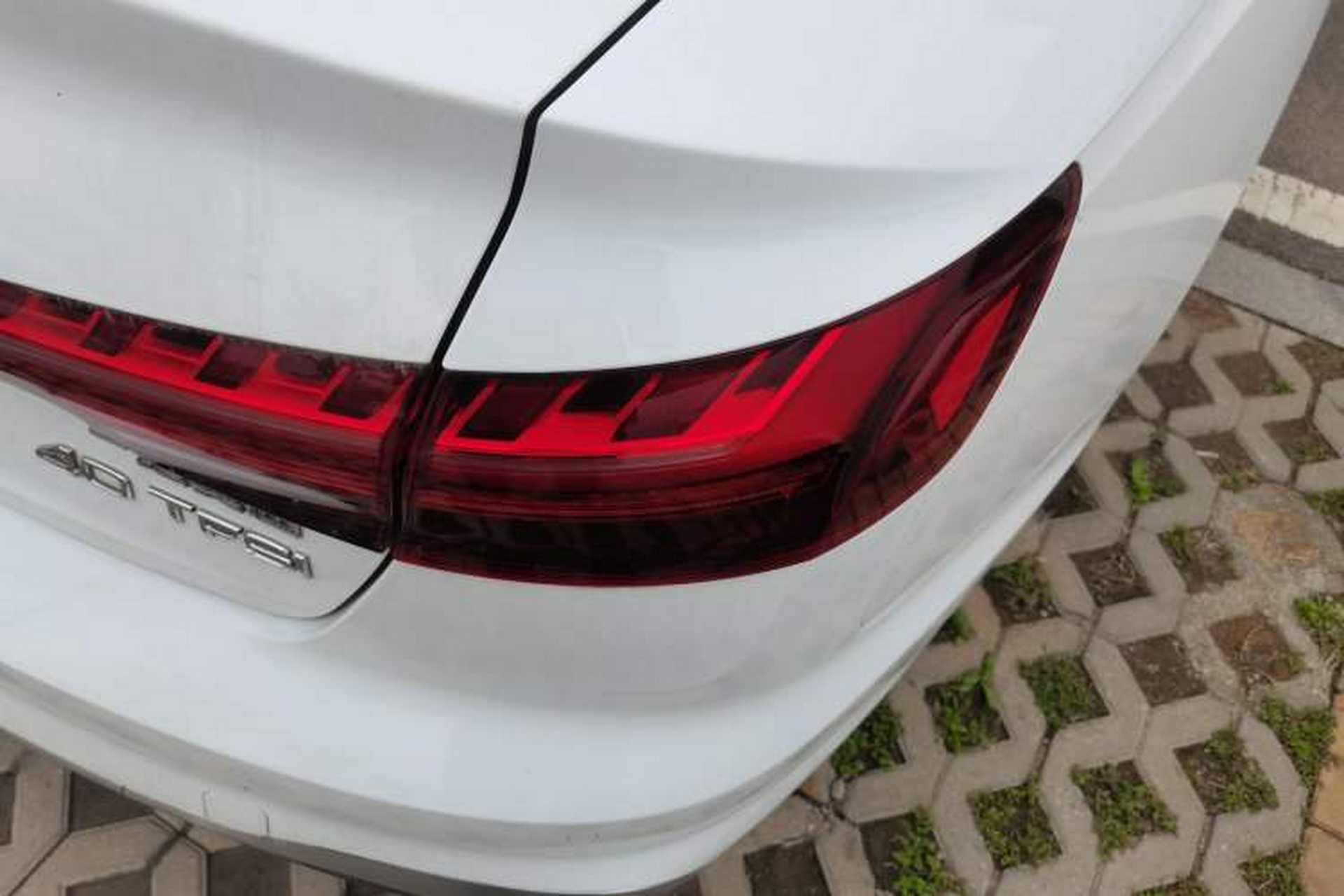 Used Audi A4L 2024 40 TFSI Fashion Dynamic Model Right Rear Taillight