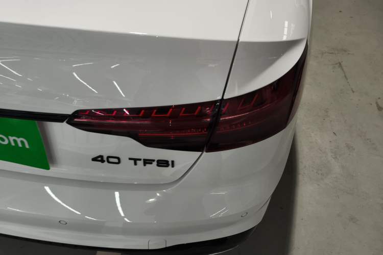Used Audi A4L 2024 40 TFSI Luxury Dynamic Edition Right Rear Taillight
