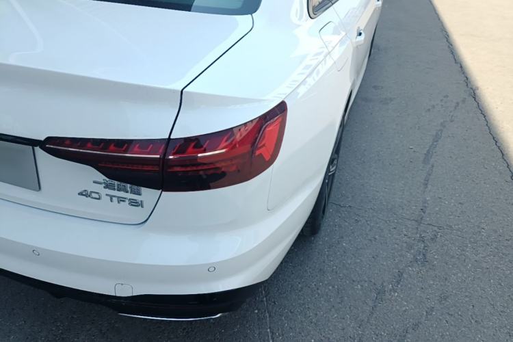 Used Audi A4L 2024 40 TFSI Luxury Dynamic Edition Right Rear Taillight