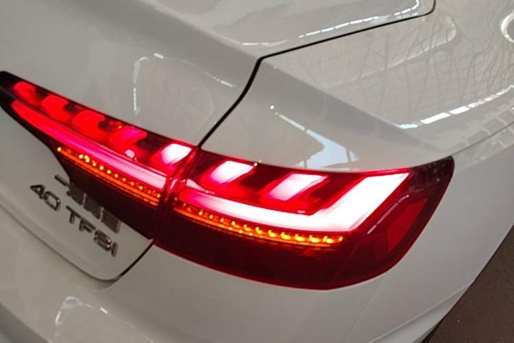 Used Audi A4L 2024 40 TFSI Luxury Dynamic Edition Right Rear Taillight