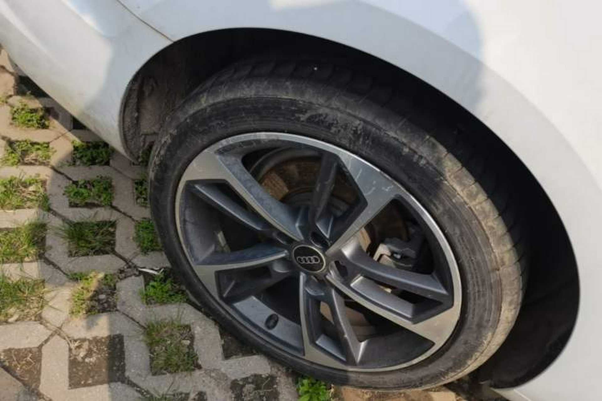 Used Audi A4L 2024 40 TFSI Fashion Dynamic Model Right Rear Wheel Hub