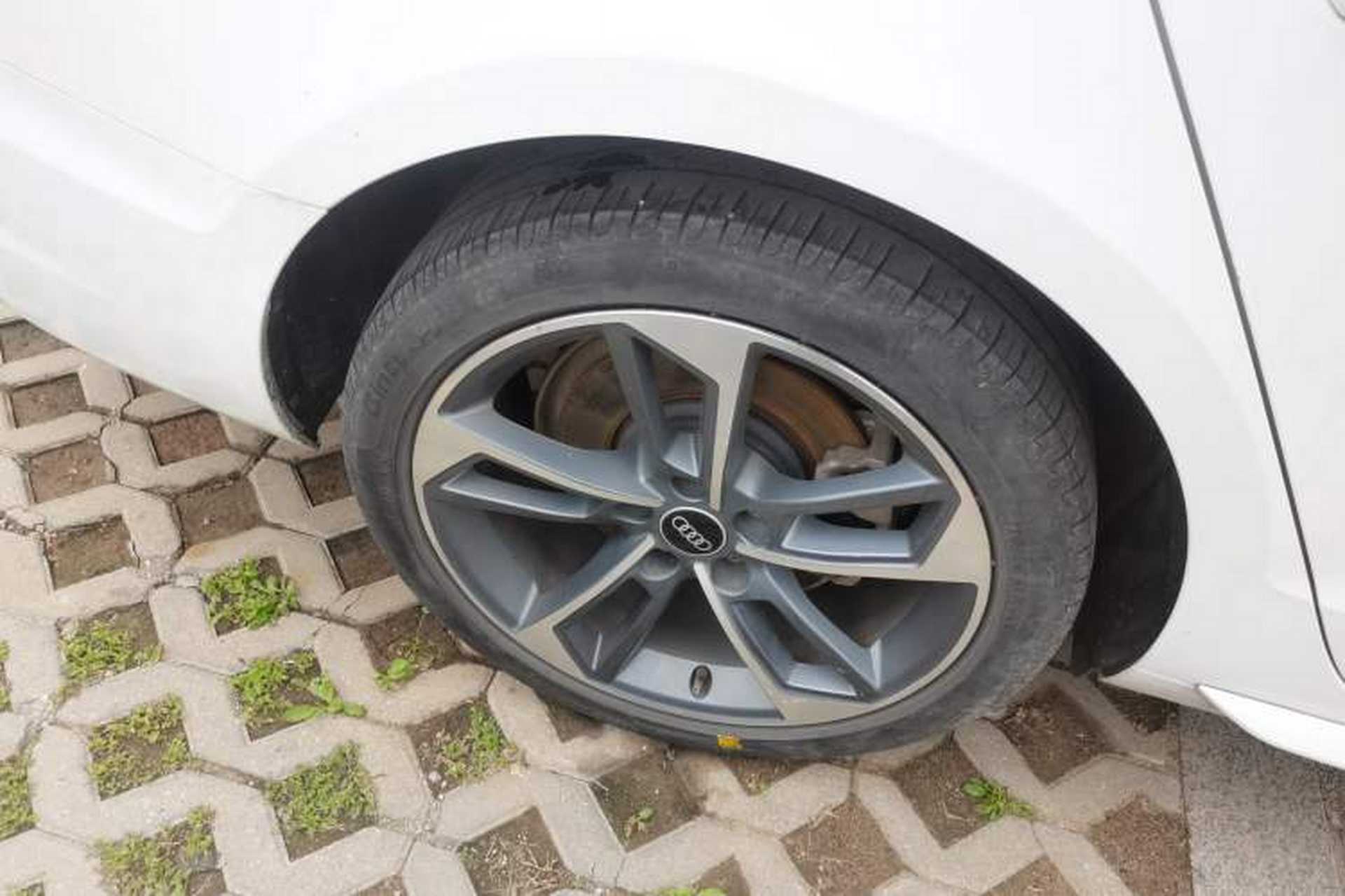 Used Audi A4L 2024 40 TFSI Fashion Dynamic Model Right Rear Wheel Hub
