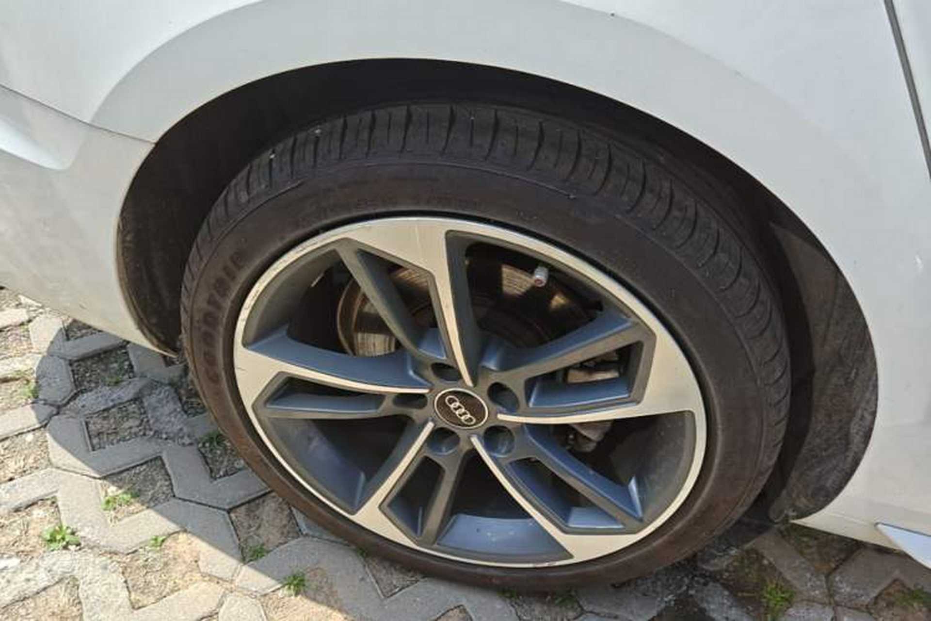 Used Audi A4L 2024 40 TFSI Fashion Dynamic Model Right Rear Wheel Hub