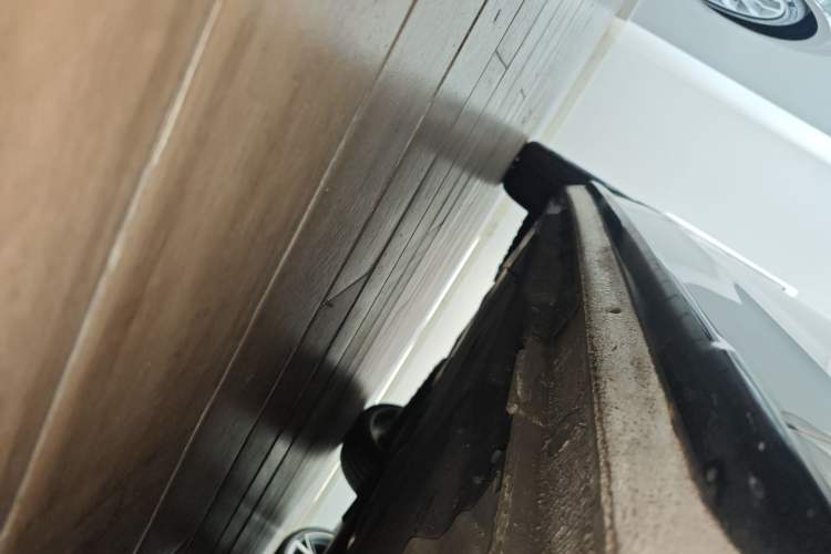 Used Audi A4L 2024 40 TFSI Luxury Dynamic Edition Right Side Sill