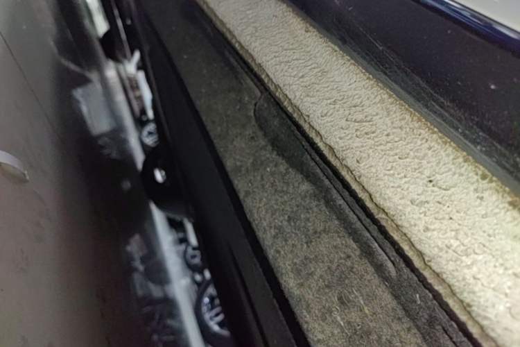 Used Audi A4L 2024 40 TFSI Luxury Dynamic Edition Right Side Sill