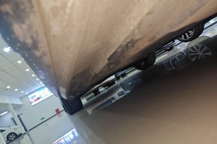Used Audi A4L 2024 40 TFSI Luxury Dynamic Edition Right Side Sill