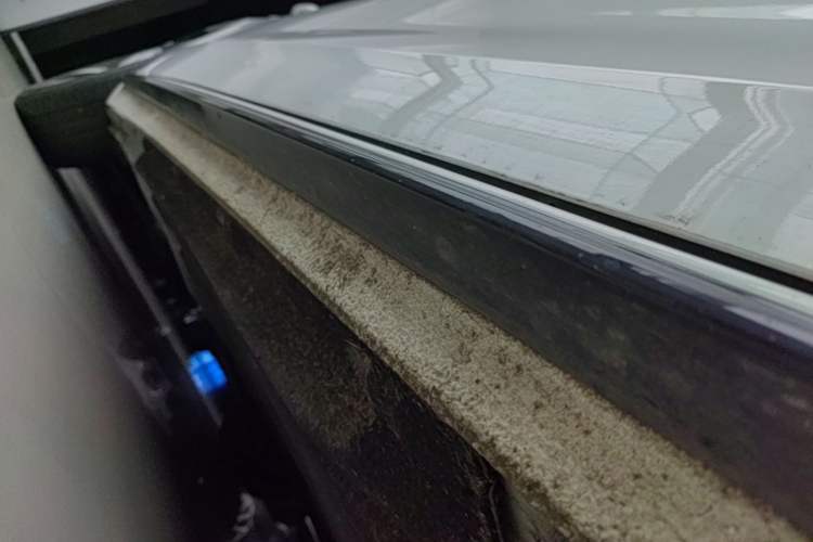 Used Audi A4L 2024 40 TFSI Luxury Dynamic Edition Right Side Sill