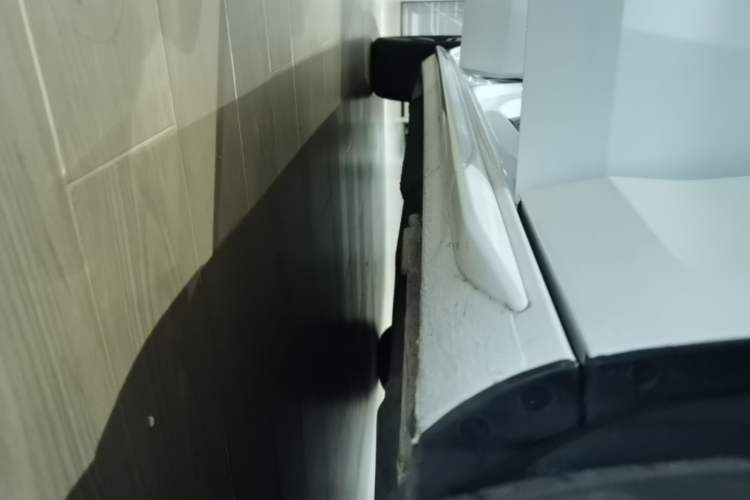 Used Audi A4L 2024 40 TFSI Fashion Dynamic Model Right Side Sill