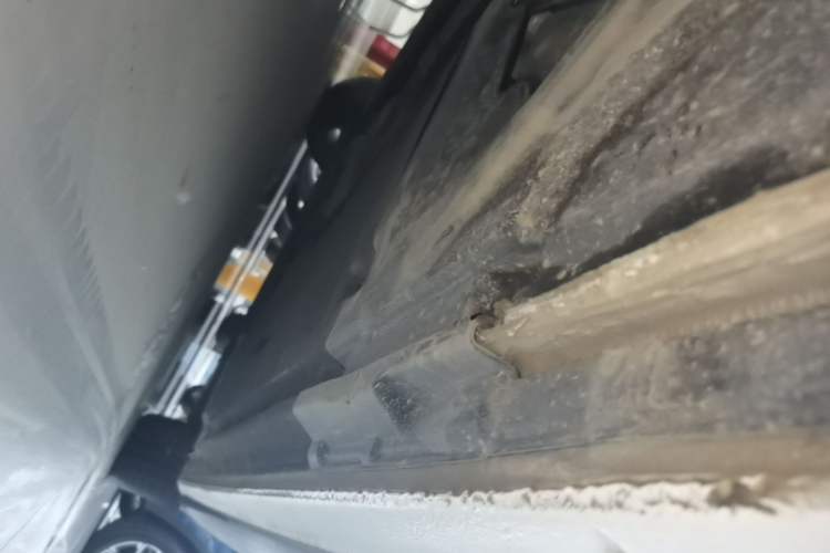 Used Audi A4L 2024 40 TFSI Luxury Dynamic Edition Right Side Sill