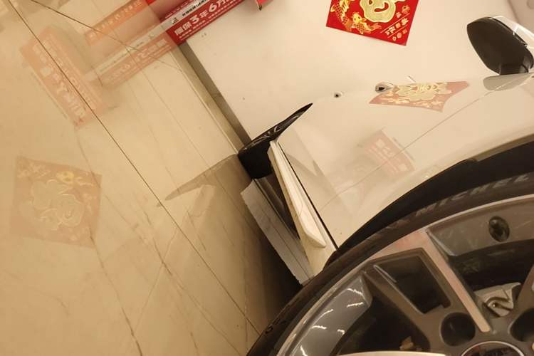 Used Audi A4L 2024 40 TFSI Fashion Dynamic Model Right Side Sill