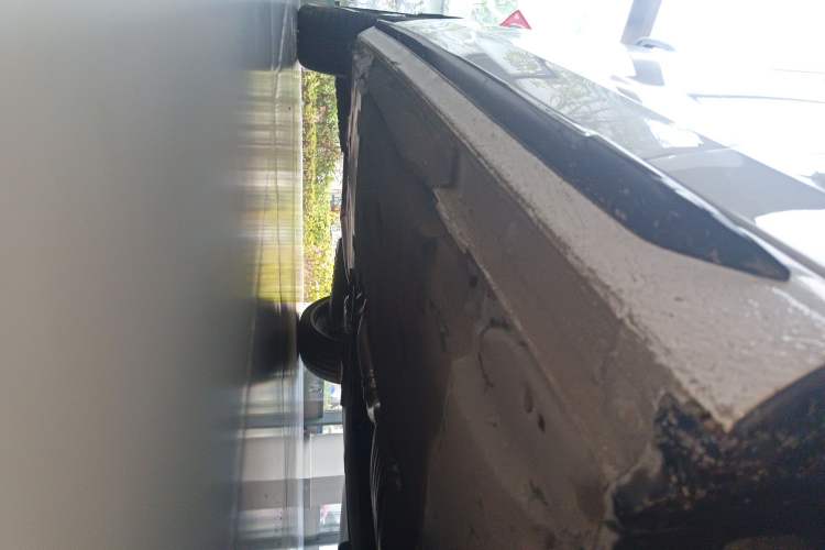 Used Audi A4L 2024 40 TFSI Luxury Dynamic Edition Right Side Sill