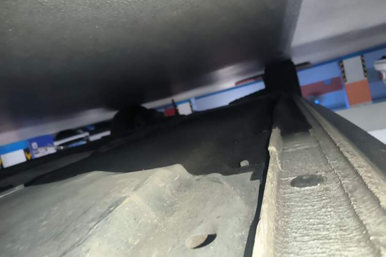 Used Audi A4L 2024 40 TFSI Luxury Dynamic Edition Right Side Sill