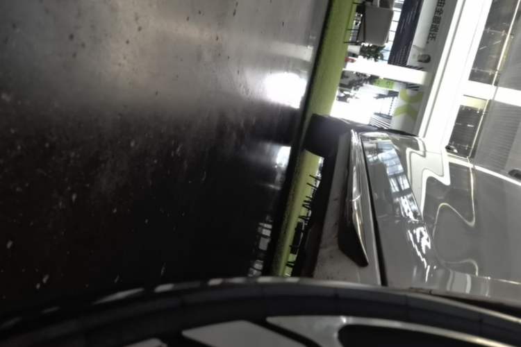 Used Audi A4L 2024 40 TFSI Luxury Dynamic Edition Right Side Sill