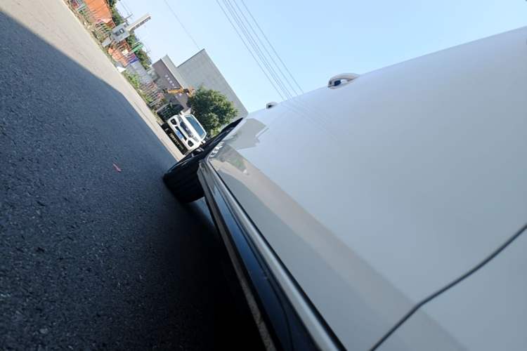 Used Audi A4L 2024 40 TFSI Luxury Dynamic Edition Right Side Sill