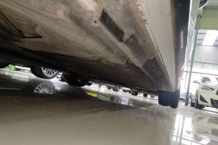Used Audi A4L 2024 40 TFSI Luxury Dynamic Edition Right Side Sill