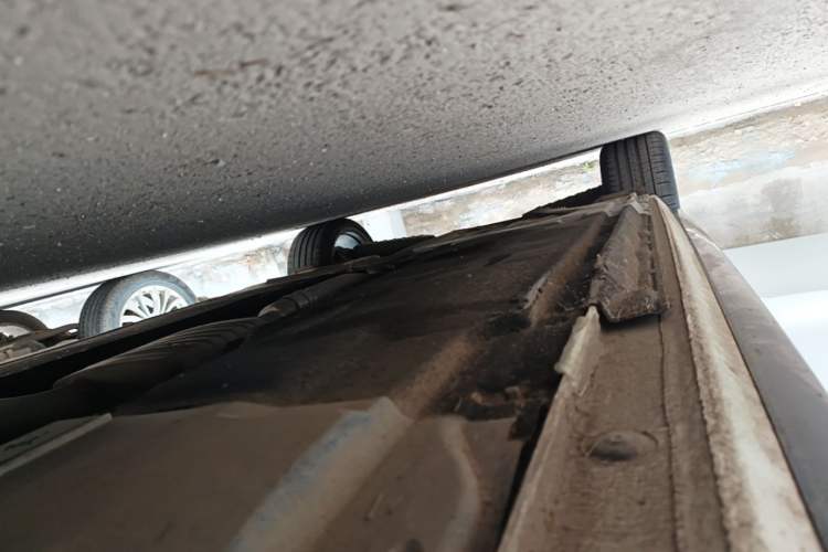 Used Audi A4L 2024 40 TFSI Luxury Dynamic Edition Right Side Sill