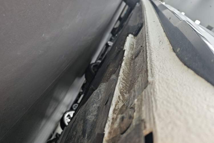 Used Audi A4L 2024 40 TFSI Luxury Dynamic Edition Right Side Sill