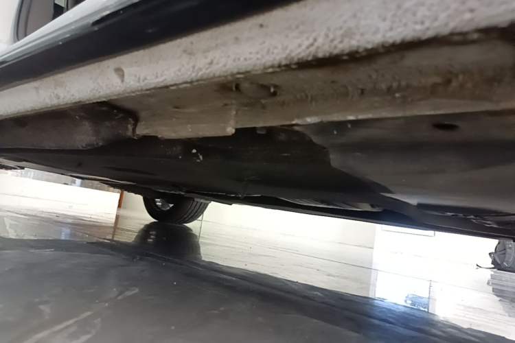Used Audi A4L 2024 40 TFSI Luxury Dynamic Edition Right Side Sill