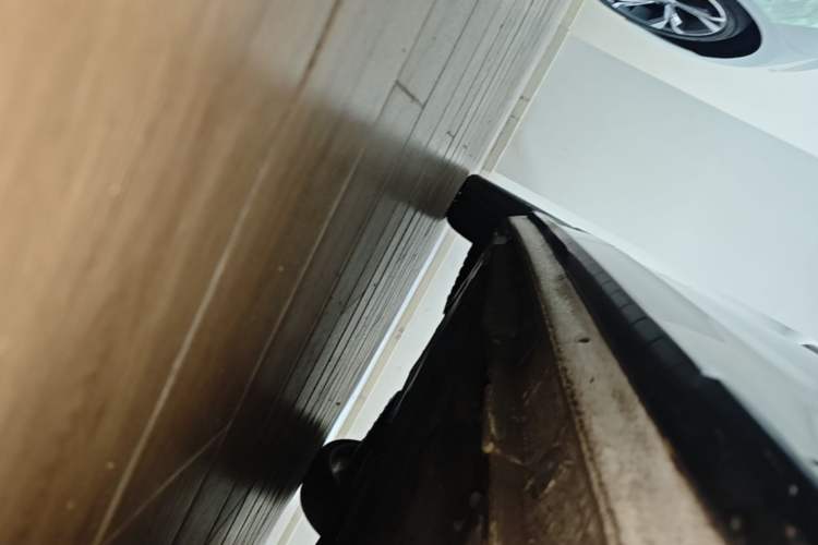 Used Audi A4L 2024 40 TFSI Luxury Dynamic Edition Right Side Sill
