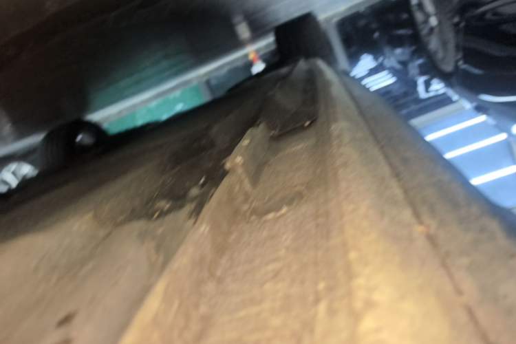 Used Audi A4L 2024 40 TFSI Luxury Dynamic Edition Right Side Sill
