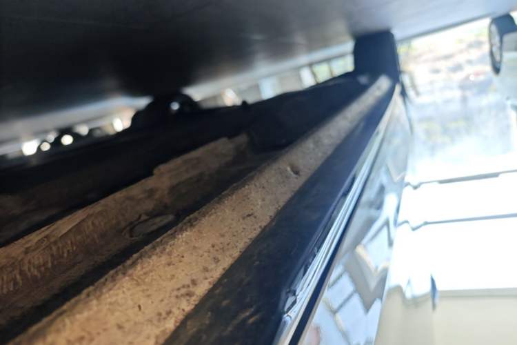 Used Audi A4L 2024 40 TFSI Luxury Dynamic Edition Right Side Sill