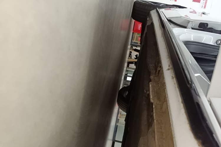 Used Audi A4L 2024 40 TFSI Luxury Dynamic Edition Right Side Sill