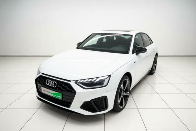 Used Audi A4L 2024 40 TFSI Luxury Dynamic Edition