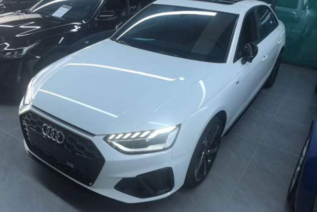 Used Audi A4L 2024 40 TFSI Luxury Dynamic Edition