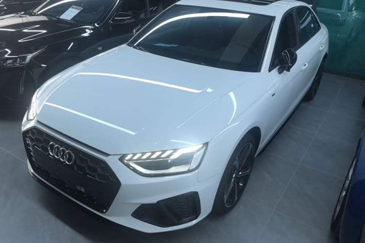 Used Audi A4L 2024 40 TFSI Luxury Dynamic Edition Guazi used car, China used car export, Used car for sale, Used  cars, Cheapest cars for sale