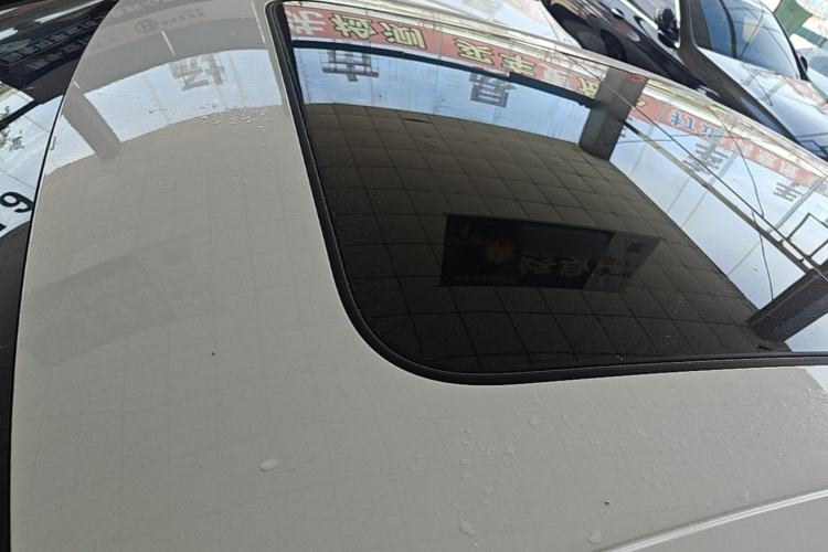 Used Audi A4L 2024 40 TFSI Fashion Dynamic Model Roof
