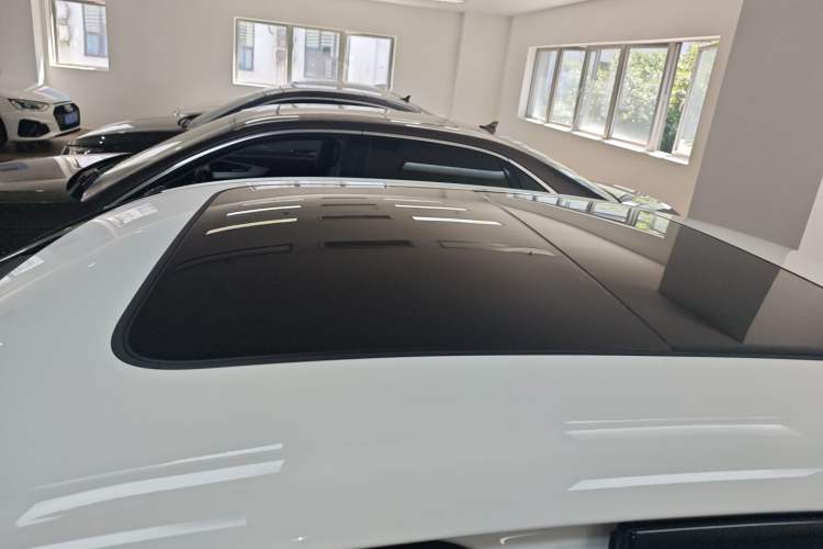 Used Audi A4L 2024 40 TFSI Luxury Dynamic Edition Roof