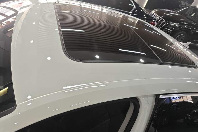 Used Audi A4L 2024 40 TFSI Fashion Dynamic Model Roof