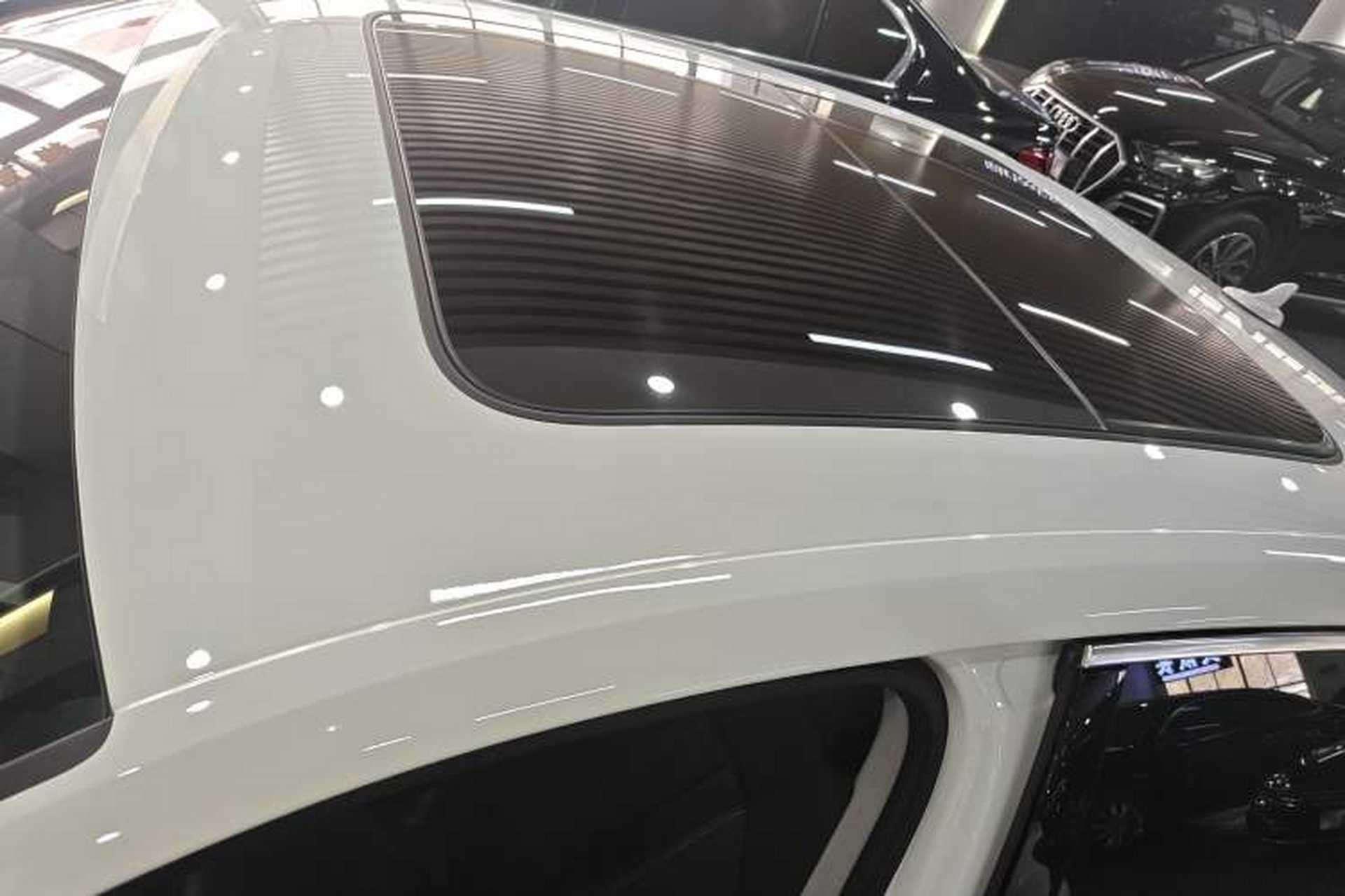 Used Audi A4L 2024 40 TFSI Fashion Dynamic Model Roof