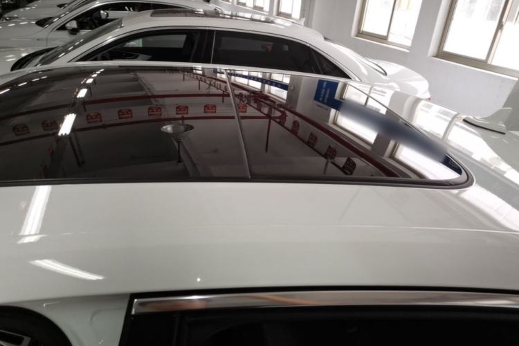 Used Audi A4L 2024 40 TFSI Fashion Dynamic Model Roof