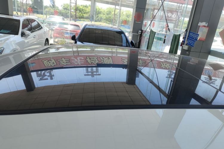 Used Audi A4L 2024 40 TFSI Fashion Dynamic Model Roof